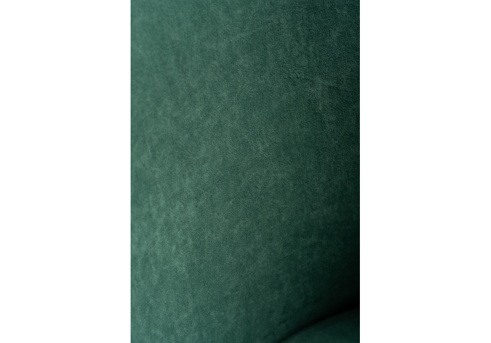 фото стул на металлокаркасе woodville алсисар катания изумруд / черный 469974 | 220svet.ru