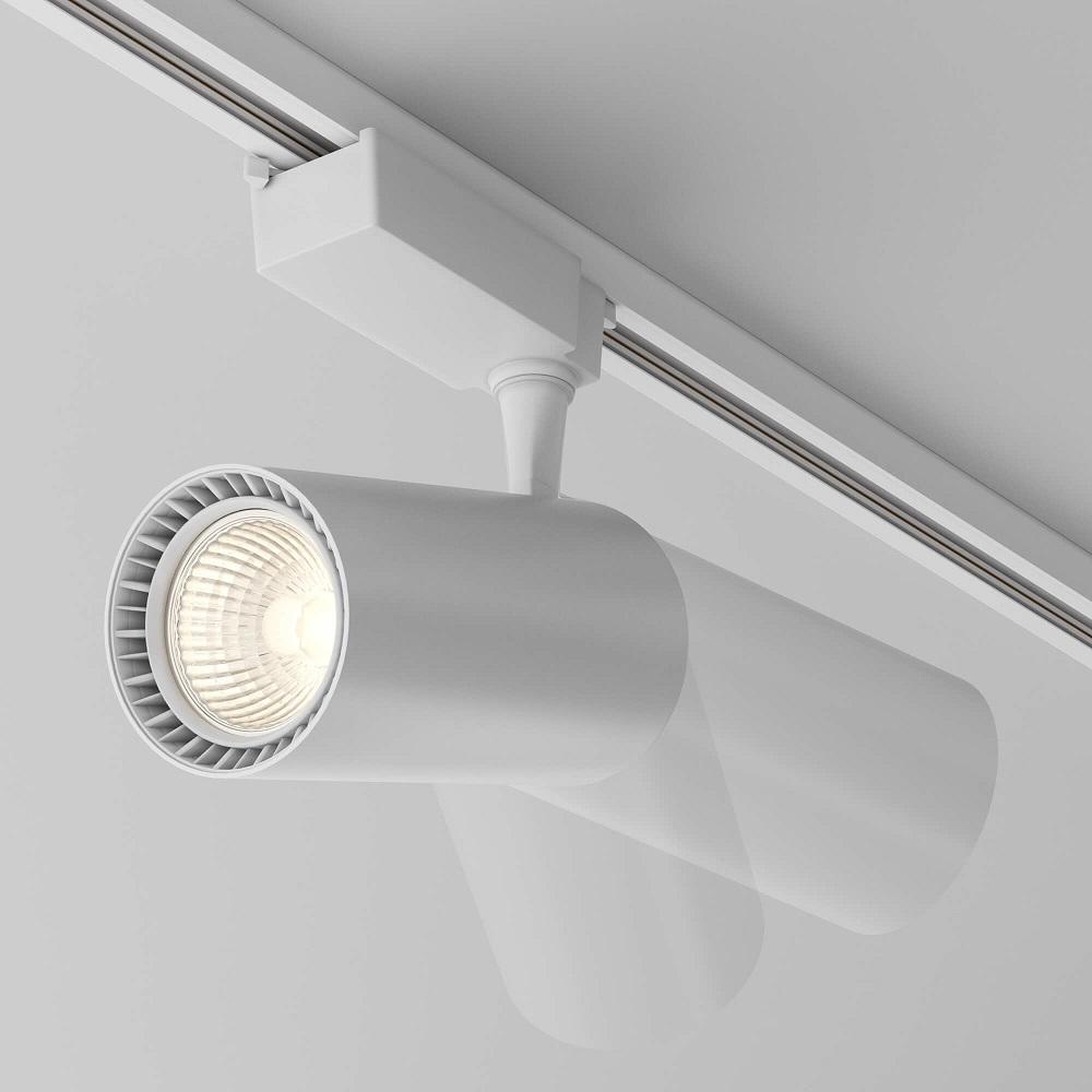 фото трековый светильник maytoni technical tr003-1-36w3k-m-w | 220svet.ru