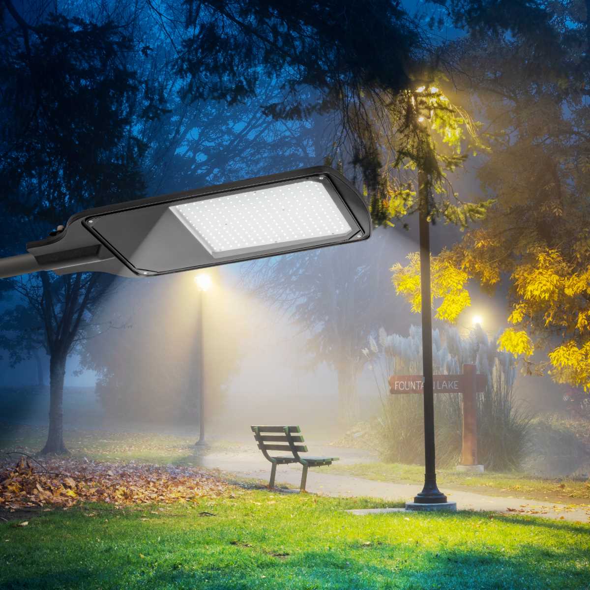 фото светильник уличный светодиодный эра spp-504-0-50k-150 150вт 5000к ip65 ксс д б0062693 | 220svet.ru