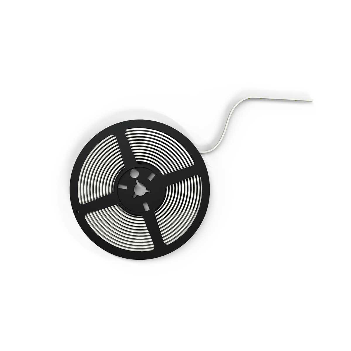 фото лента gauss 4,8w/m 60led/m 2835smd теплый белый 5m 312400148 | 220svet.ru