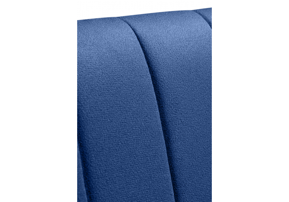 фото барный стул woodville дани мини синий / черный 632325 | 220svet.ru