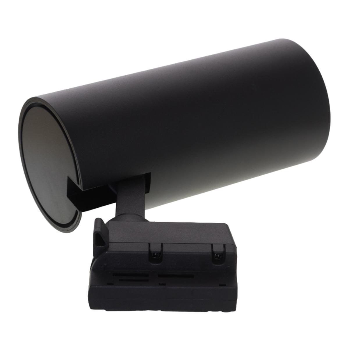 фото трековый светодиодный светильник volpe ulb-q277 40w/4000к black ul-00008059 | 220svet.ru