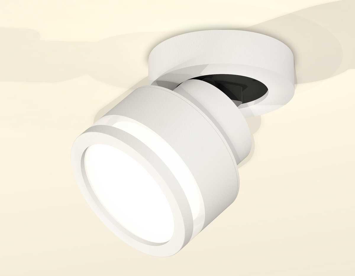 фото комплект спота ambrella light techno spot xm (a2228, a2105, c8101, n8412) xm8101022 | 220svet.ru