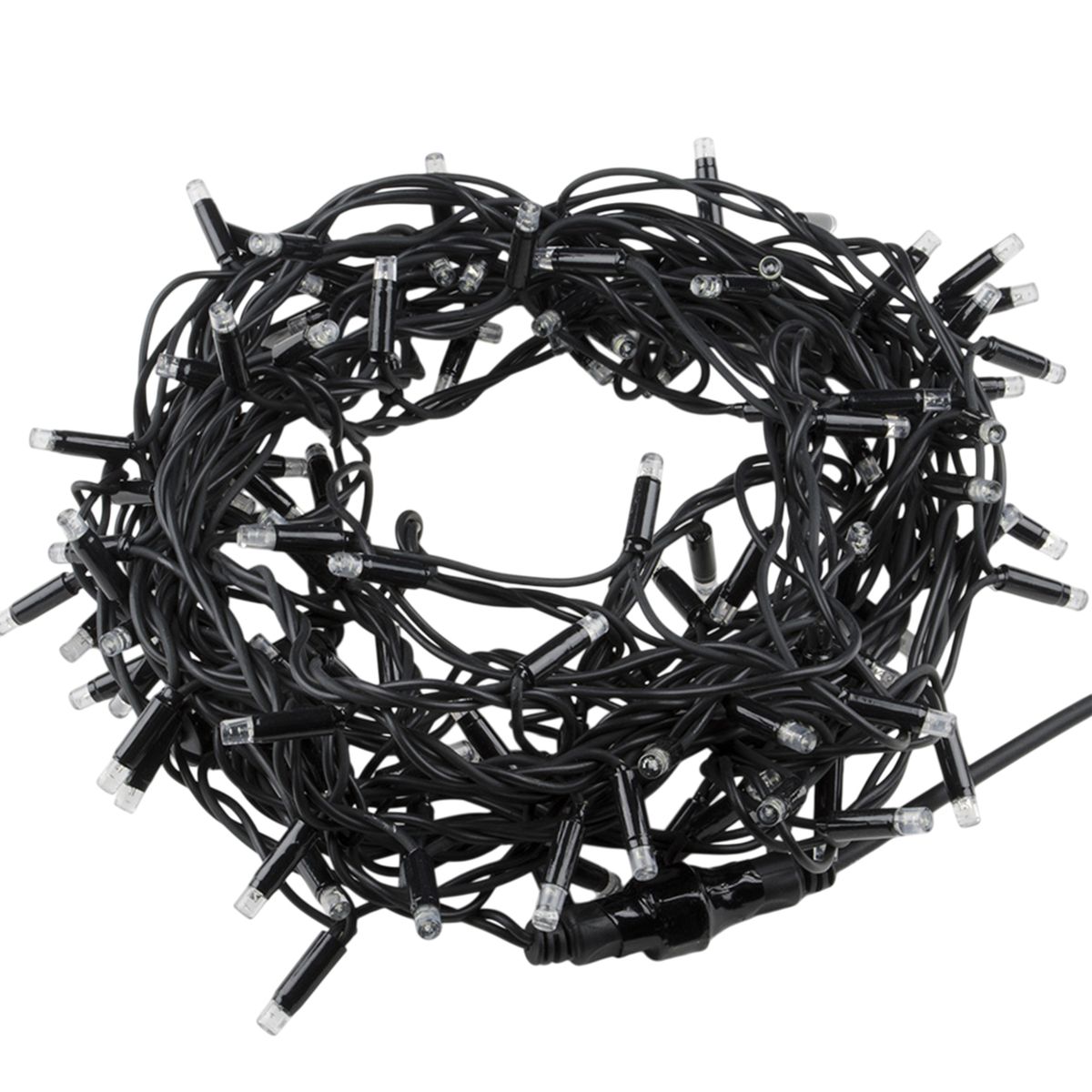 фото светодиодная гирлянда uniel без вилки теплый белый uld-f90pro s10m-100/tbk ww ul-00013333 | 220svet.ru