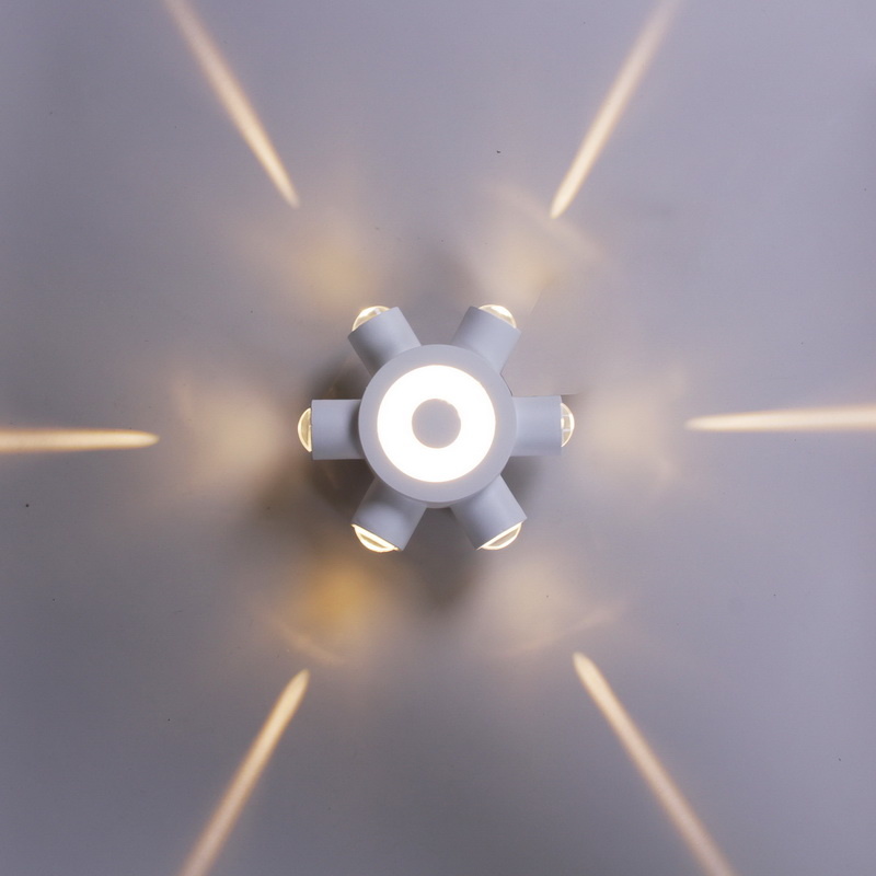 фото уличный настенный светильник reluce 1424535 | 220svet.ru