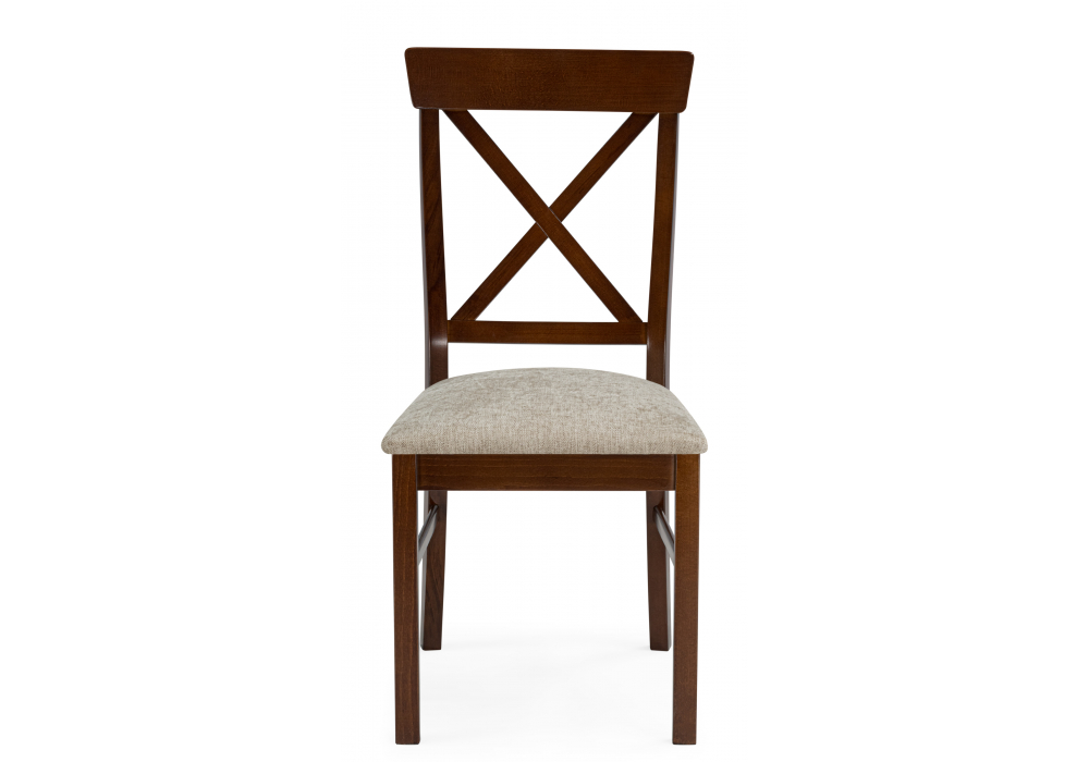 фото стул деревянный woodville калатея anabelle 02 / вишня 671442 | 220svet.ru