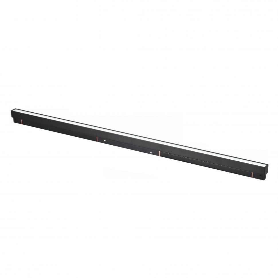 фото трековый магнитный светодиодный светильник iledex technical vision smart 4822-001-l900-36w-110dg-bk | 220svet.ru