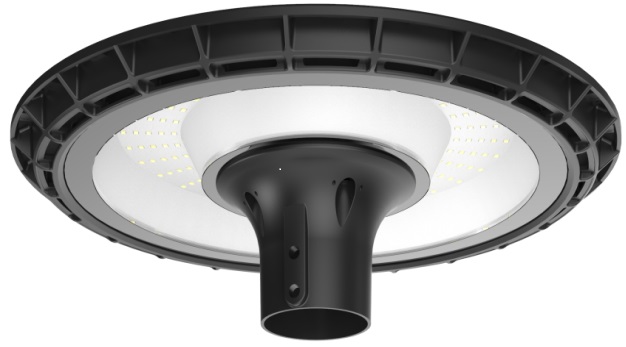 фото светильник светодиодный садово-парковый эра spp-506-0-50k-060 60вт 5000k ip65 черный б0062669 | 220svet.ru