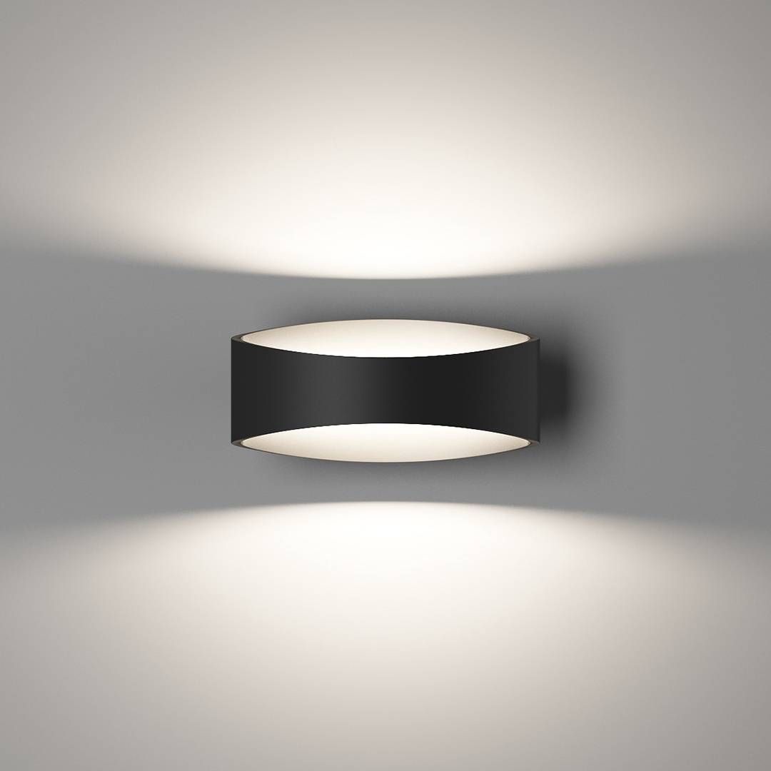 фото настенный светодиодный светильник designled gw ole gw-a715-5-bl-nw 003027 | 220svet.ru