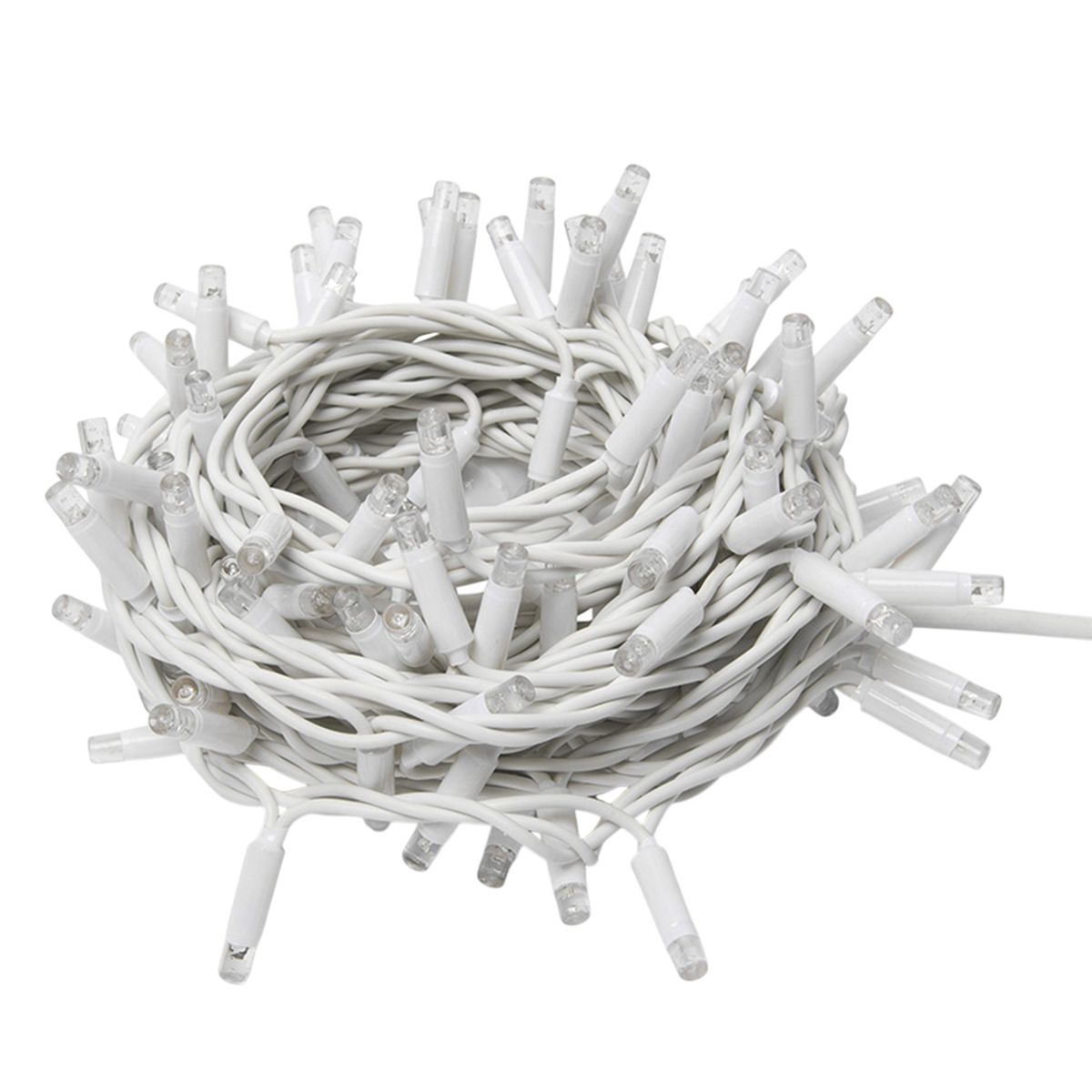 фото светодиодная гирлянда uniel без вилки белый uld-f90pro s5m-050/swk wh ul-00013243 | 220svet.ru