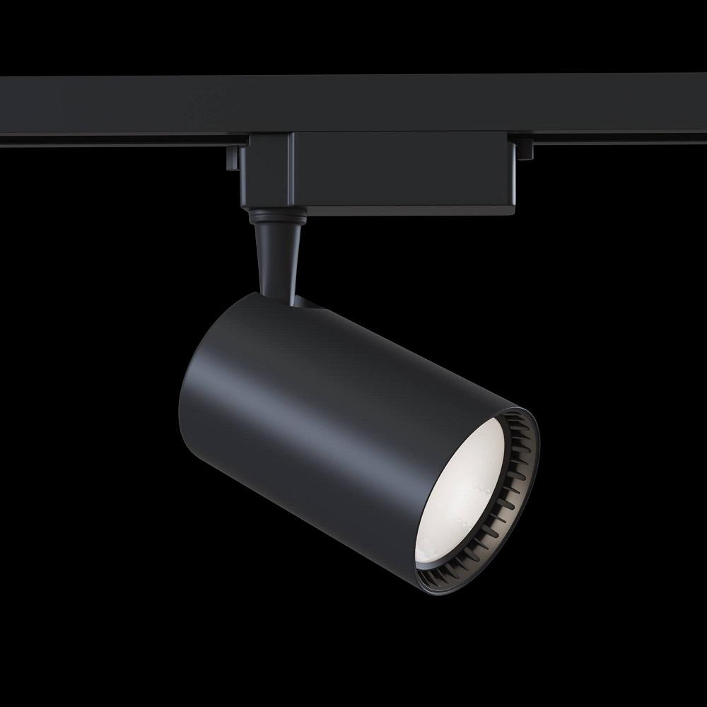 фото трековый светильник maytoni technical vuoro tr003-1-26w4k-m-b | 220svet.ru