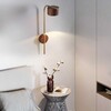 Миниатюра фото бра imperium loft patsy 208810-23 | 220svet.ru