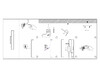 Миниатюра фото настенный светодиодный светильник ambrella light comfort fl74505 | 220svet.ru