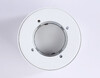 Миниатюра фото накладной точечный светильник gx53 ambrella light techno spot gx tn5245 | 220svet.ru