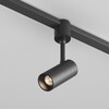 Миниатюра фото трековый светодиодный светильник maytoni focus led elasity tr163-1-5w3k-m-b | 220svet.ru