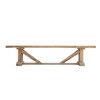 Миниатюра фото скамья партикулар restoration hardware particuier bench 200 | 220svet.ru