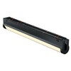 Миниатюра фото трековый магнитный светодиодный светильник iledex technical vision 4825-040-l305-12w-110dg-4000k-bk | 220svet.ru
