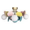 Миниатюра фото потолочная люстра loft it matisse 10008/6c mult | 220svet.ru