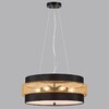 Миниатюра фото подвес для светильников lumion animaisa 8003/a черный | 220svet.ru