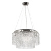 Миниатюра фото подвесная люстра arti lampadari milano e 1.5.d50.501 n | 220svet.ru