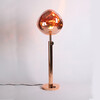 Миниатюра фото торшер melt copper | 220svet.ru