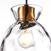 Миниатюра фото подвесной светильник стеклянный lightstar nubella 806110 | 220svet.ru