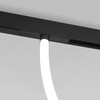 Миниатюра фото трековый магнитный светодиодный светильник 22w 4200k elektrostandard slim magnetic 85026/01 | 220svet.ru