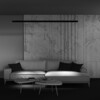 Миниатюра фото трековый подвесной магнитный светодиодный светильник maytoni focus led tr041-2-12w3k-bbs | 220svet.ru