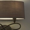 Миниатюра фото бра mantra lua 3687 | 220svet.ru