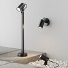 Миниатюра фото ландшафтный светильник maytoni scope o025fl-01b1 | 220svet.ru