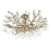 Миниатюра фото потолочная люстра loft it coral 10351/800c ab | 220svet.ru