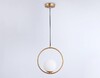Миниатюра фото подвесной светильник ambrella light tr2594 | 220svet.ru