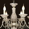 Миниатюра фото подвесная люстра favourite bubbles 1141-6p | 220svet.ru