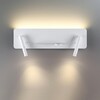 Миниатюра фото настенный светодиодный светильник lumion cosi 5684/10wl белый | 220svet.ru