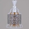 Миниатюра фото потолочный светильник reluce 05363-0.9-01 ch+wh | 220svet.ru