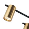 Миниатюра фото потолочная люстра favourite topper 2827-8p | 220svet.ru