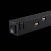 Миниатюра фото угловой коннектор питания maytoni magnetic track system tra004cpc-22b | 220svet.ru