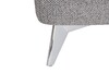 Миниатюра фото кровать ткань+кожа garda decor gd-michelle-160-4-tl | 220svet.ru