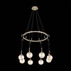 Миниатюра фото подвесная люстра st luce varieta sl234.413.08 | 220svet.ru