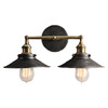 Миниатюра фото светильник скон дабл restoration hardware dtl9105 | 220svet.ru