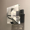 Миниатюра фото настенный светильник harlow crystal 1 | 220svet.ru
