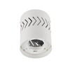 Миниатюра фото потолочный светильник fametto sotto dlc-s617 gx53 white ul-00009786 | 220svet.ru
