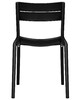 Миниатюра фото набор 3 шт стул обеденный dobrin tim lmzl-pp902-n3-13459 | 220svet.ru