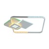 Миниатюра фото потолочная светодиодная люстра profit light 8294 wht | 220svet.ru