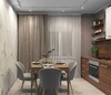 Миниатюра фото шинопровод denkirs dk track black tr1003-wh | 220svet.ru