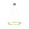 Миниатюра фото подвесная светодиодная люстра kink light тор 08214,32p(3000k) | 220svet.ru