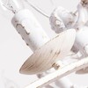 Миниатюра фото подвесная люстра arte lamp amur a1133sp-6wg | 220svet.ru
