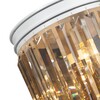 Миниатюра фото потолочная люстра vitaluce v5154-0/3+1pl | 220svet.ru