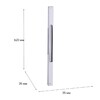 Миниатюра фото трековый магнитный светильник reluce 13003-9.3-001ur magnetic led20w bk | 220svet.ru