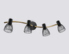 Миниатюра фото спот на штанге ambrella light traditional loft tr tr8662 | 220svet.ru